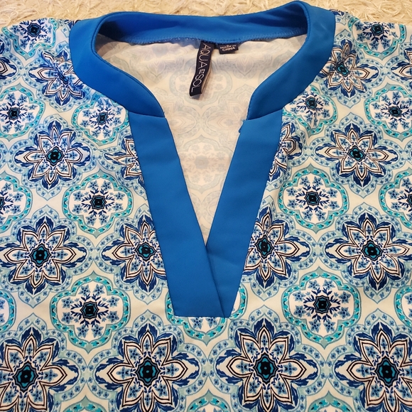 Swim Tunic Dress - Picture 5 of 8